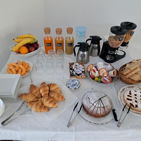 Paoma Bed & Breakfast Agropoli Exterior foto