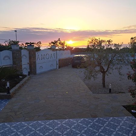 Paoma Bed & Breakfast Agropoli Exterior foto