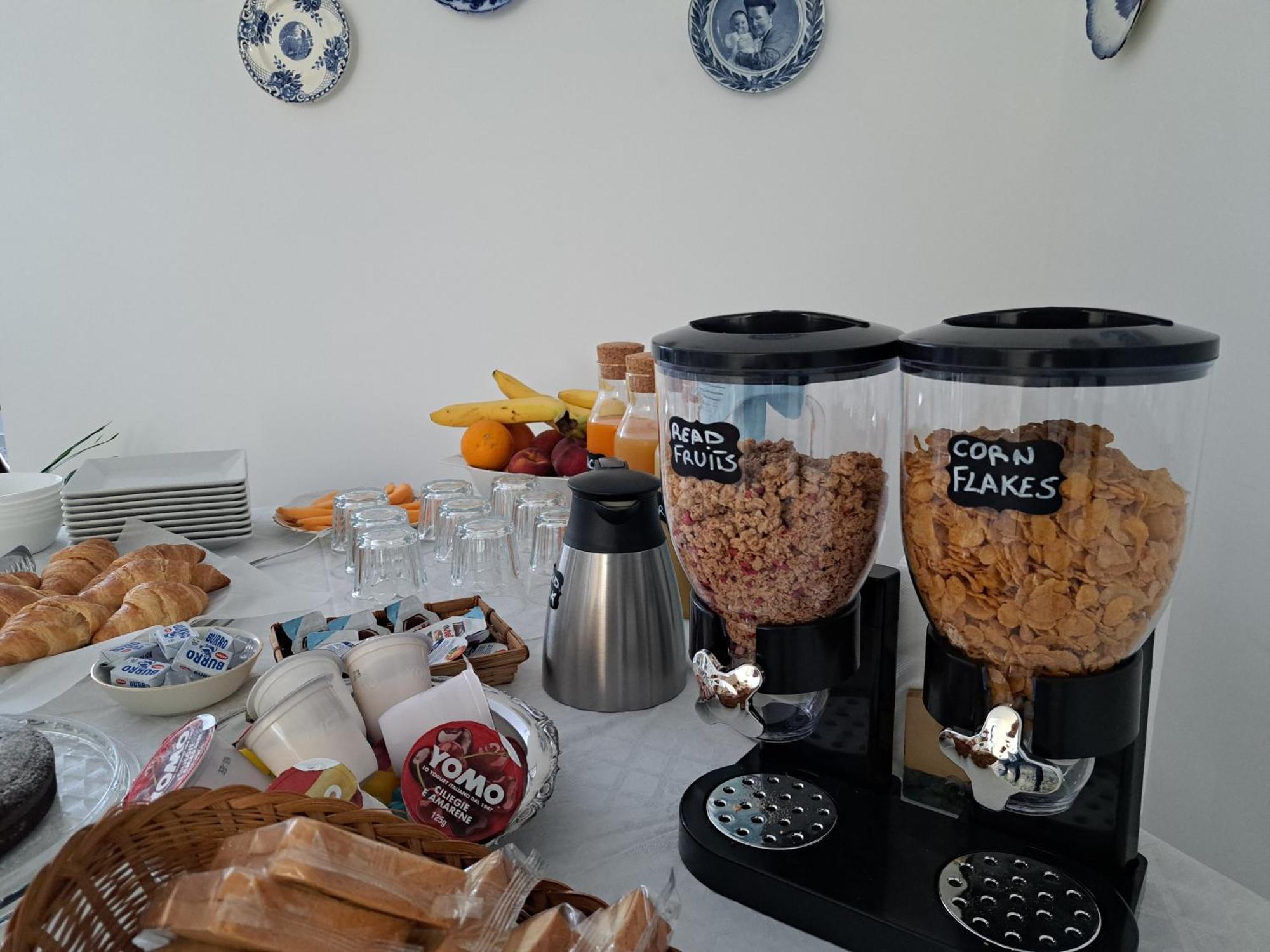 Paoma Bed & Breakfast Agropoli Exterior foto