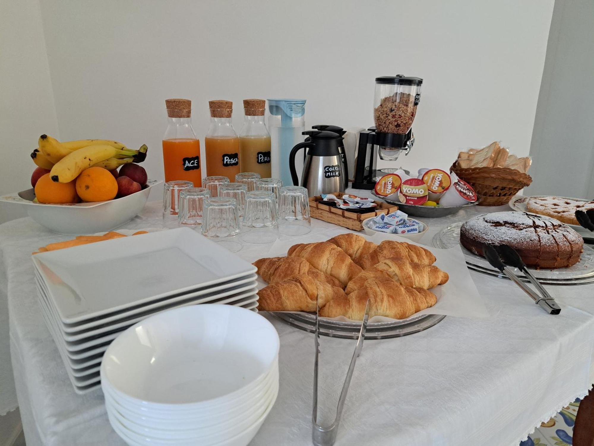 Paoma Bed & Breakfast Agropoli Exterior foto