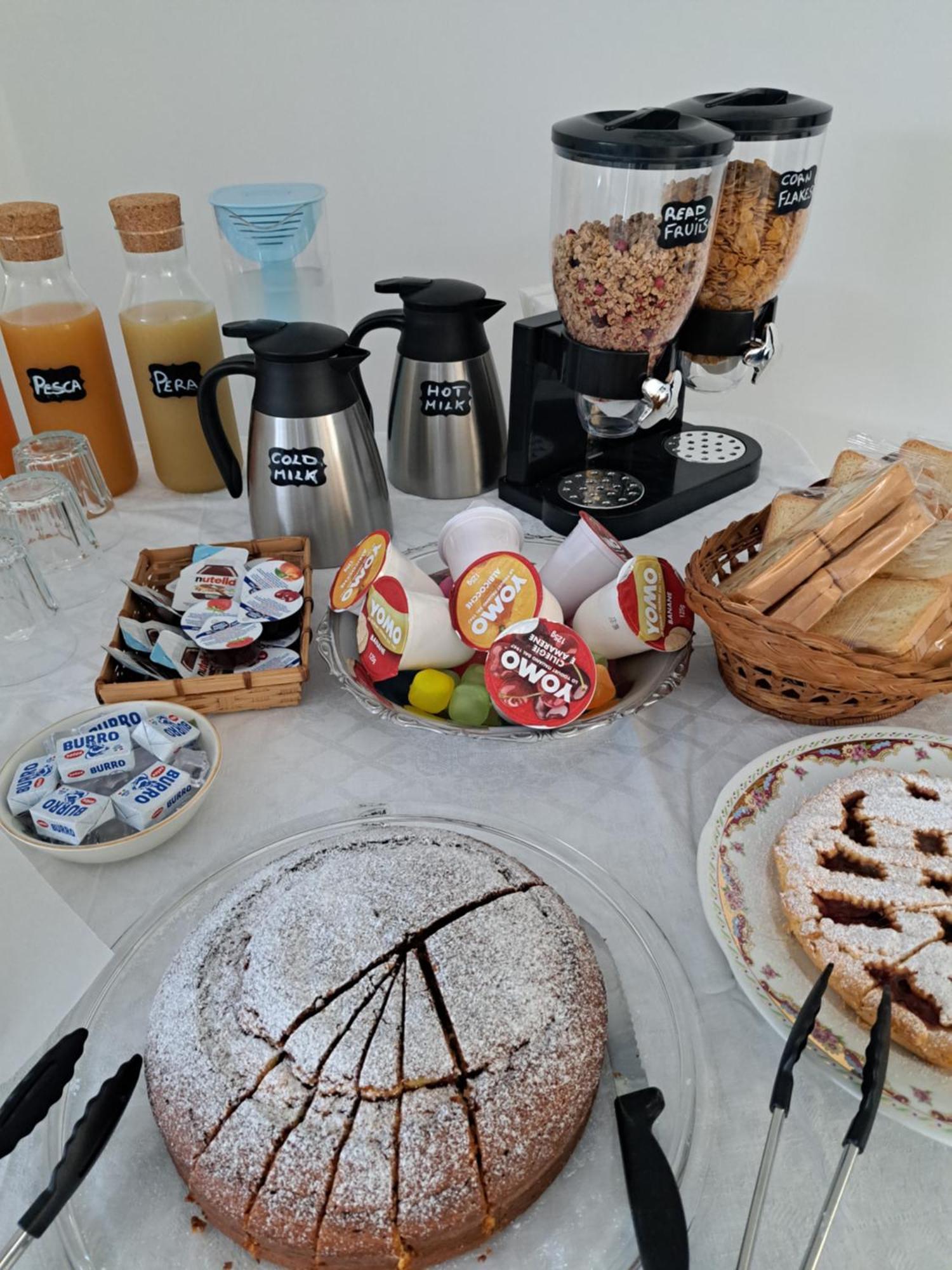 Paoma Bed & Breakfast Agropoli Exterior foto