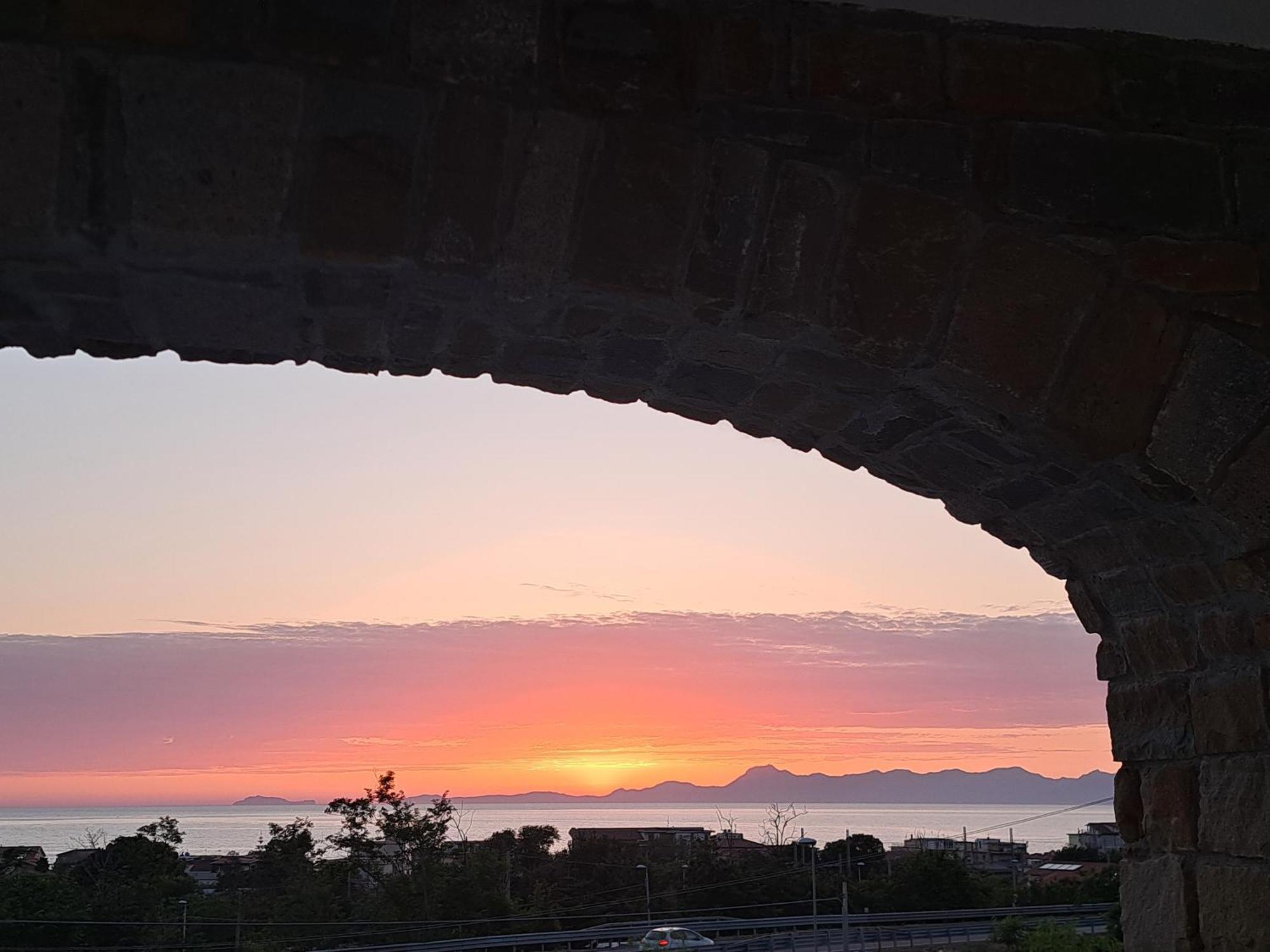 Paoma Bed & Breakfast Agropoli Exterior foto