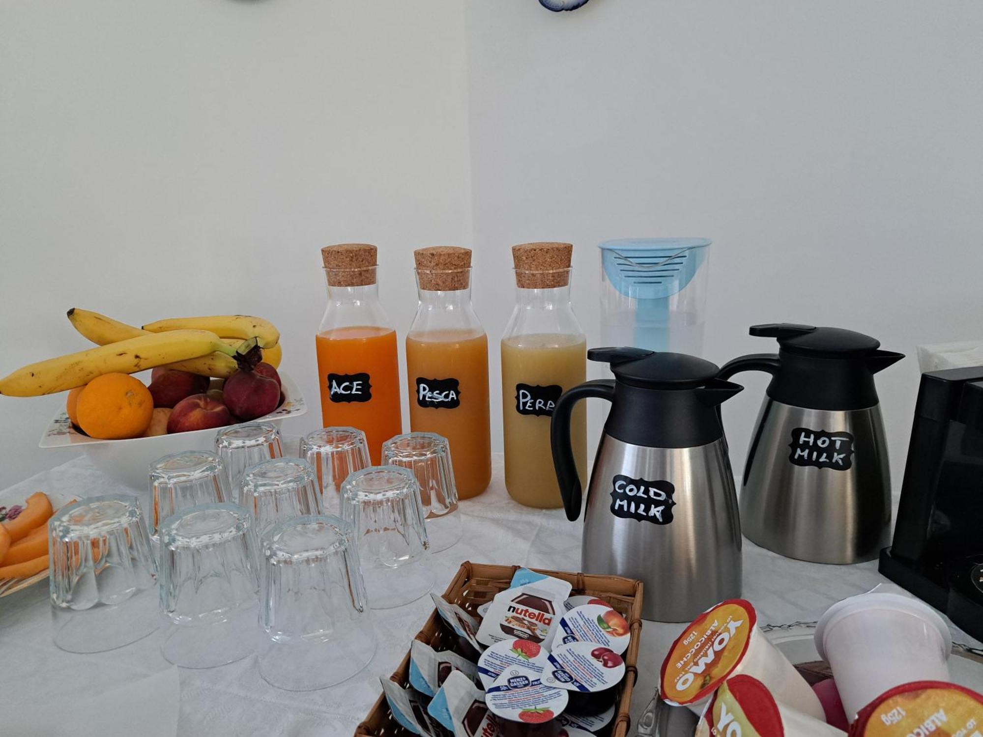 Paoma Bed & Breakfast Agropoli Exterior foto