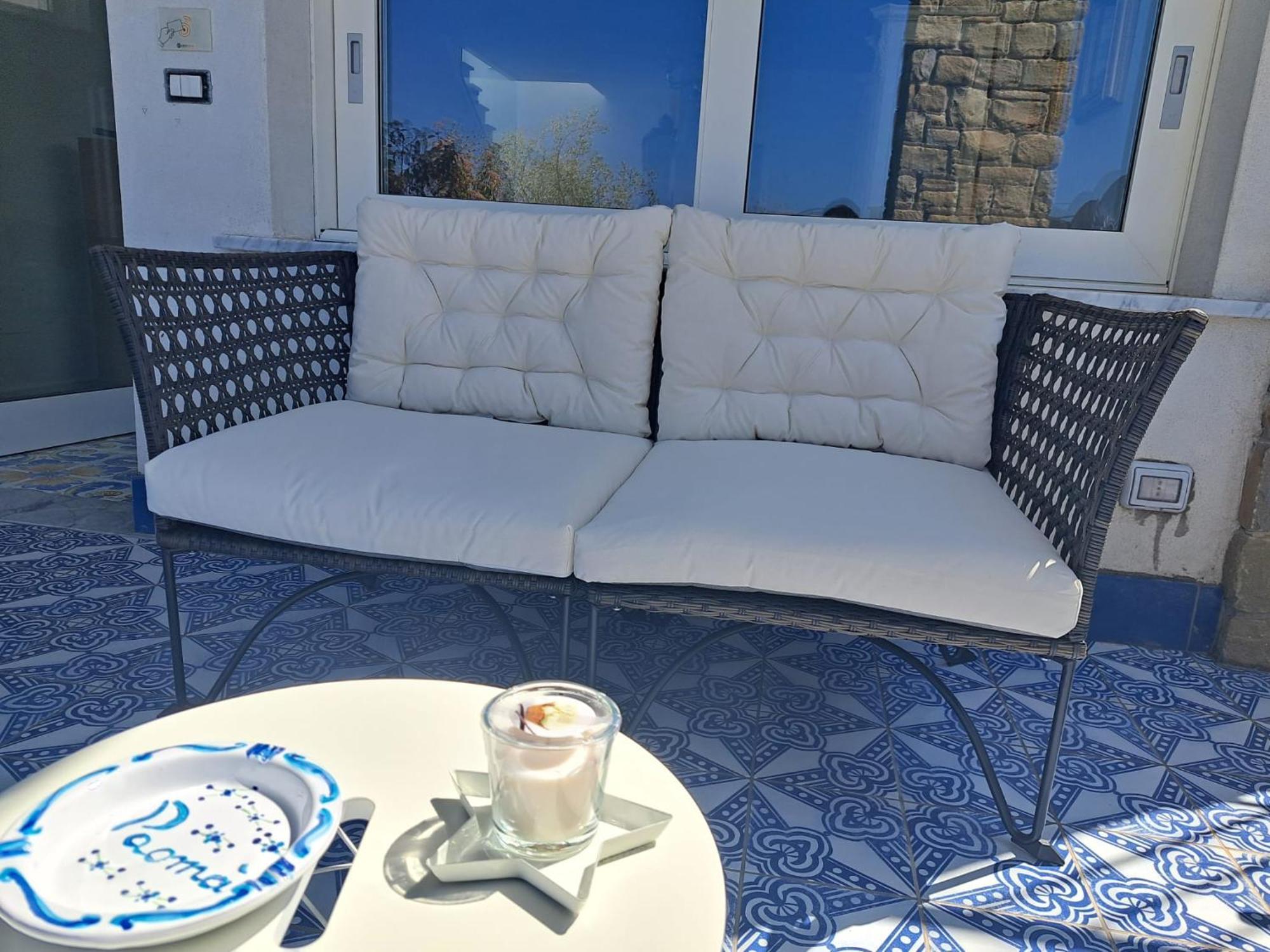 Paoma Bed & Breakfast Agropoli Exterior foto