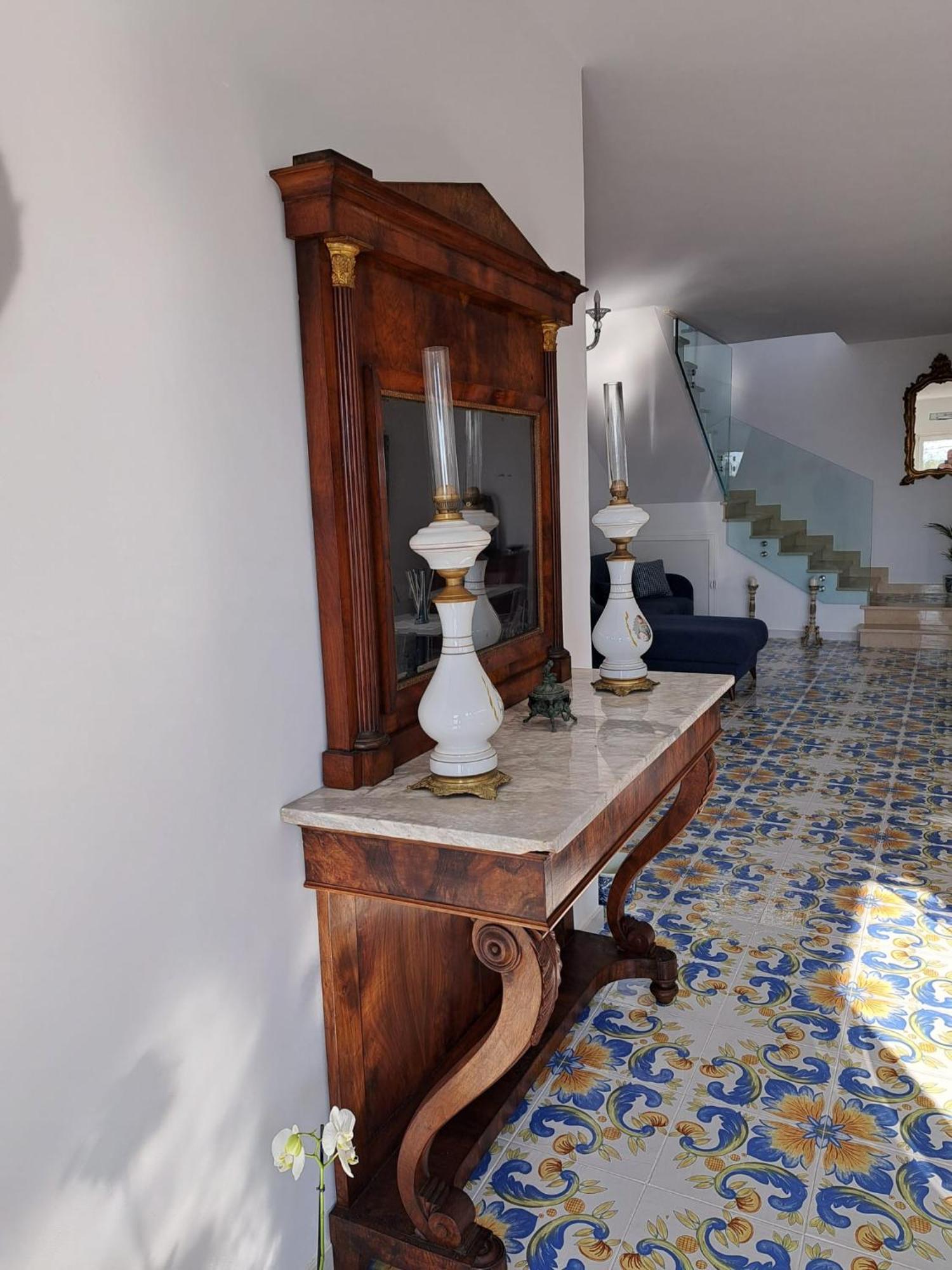 Paoma Bed & Breakfast Agropoli Exterior foto