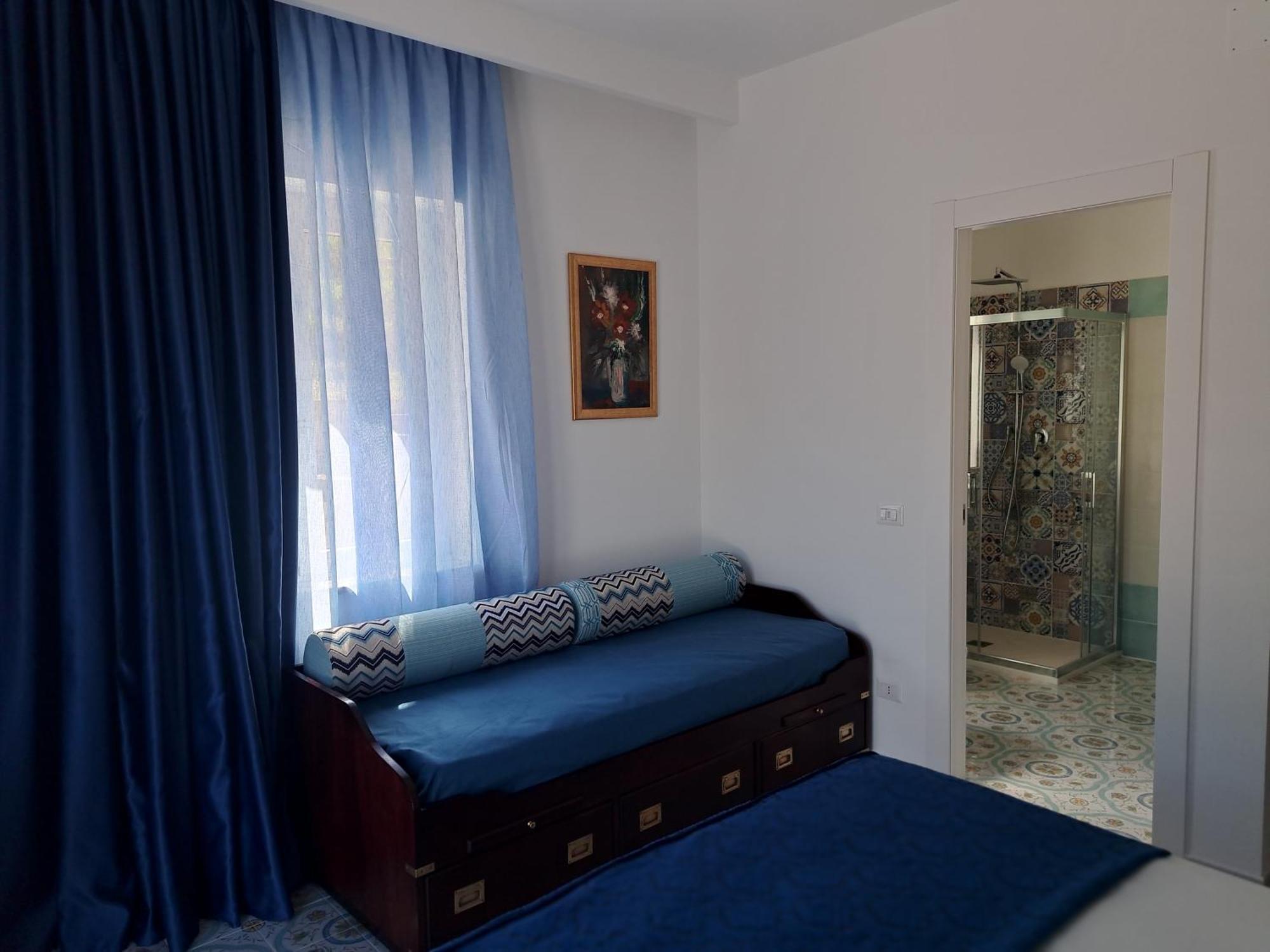Paoma Bed & Breakfast Agropoli Exterior foto