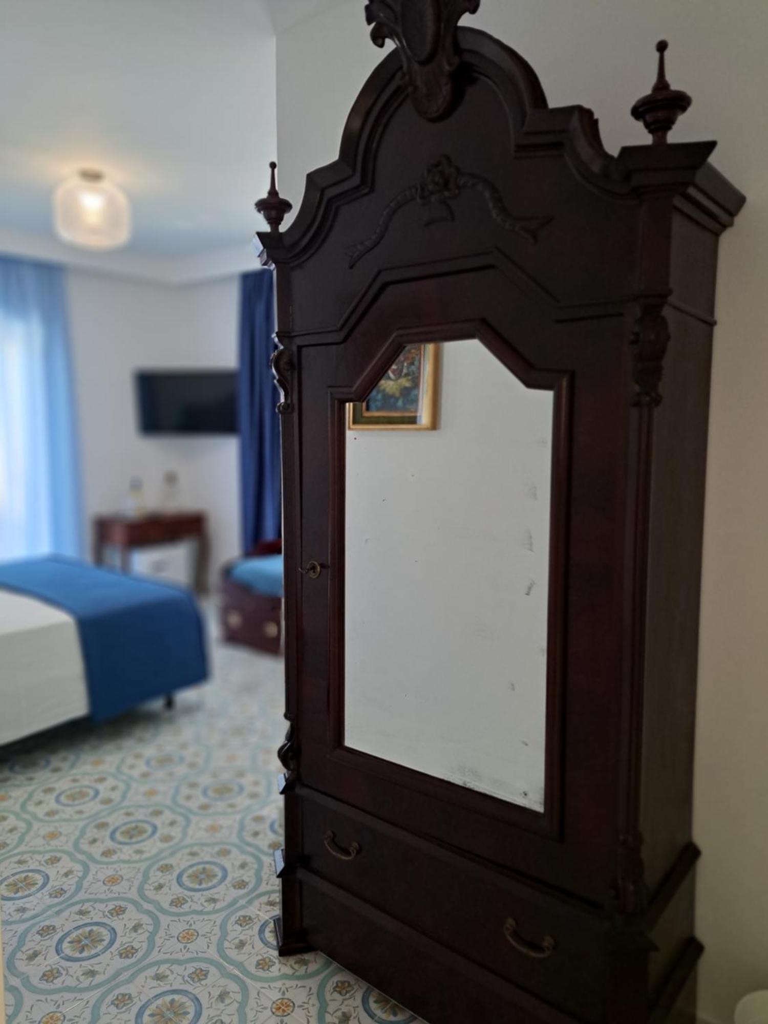 Paoma Bed & Breakfast Agropoli Exterior foto