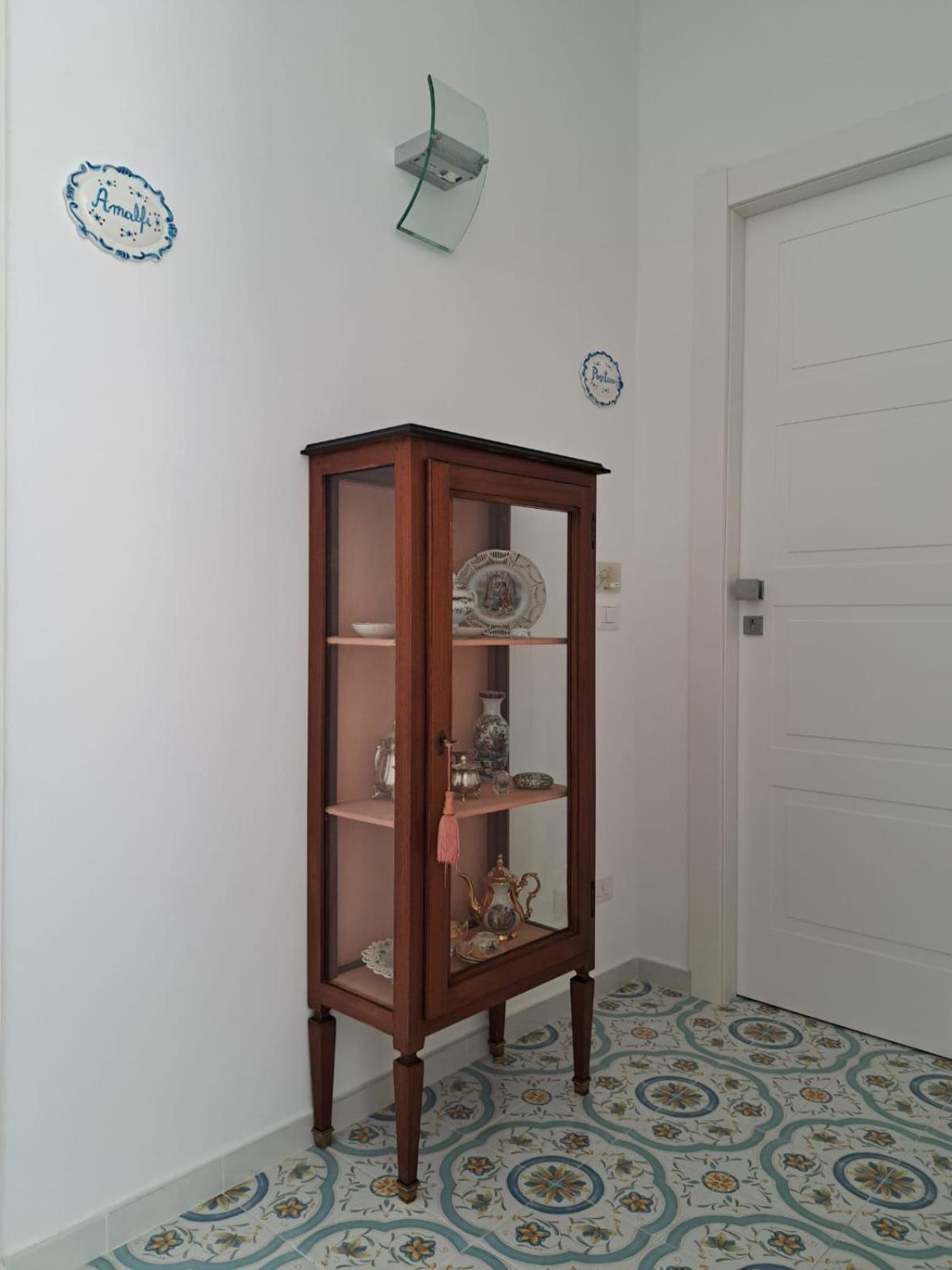 Paoma Bed & Breakfast Agropoli Exterior foto