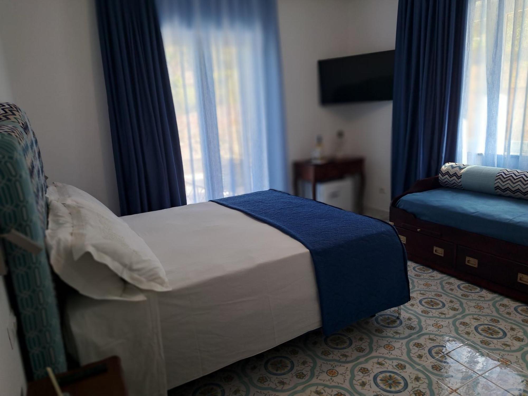 Paoma Bed & Breakfast Agropoli Exterior foto