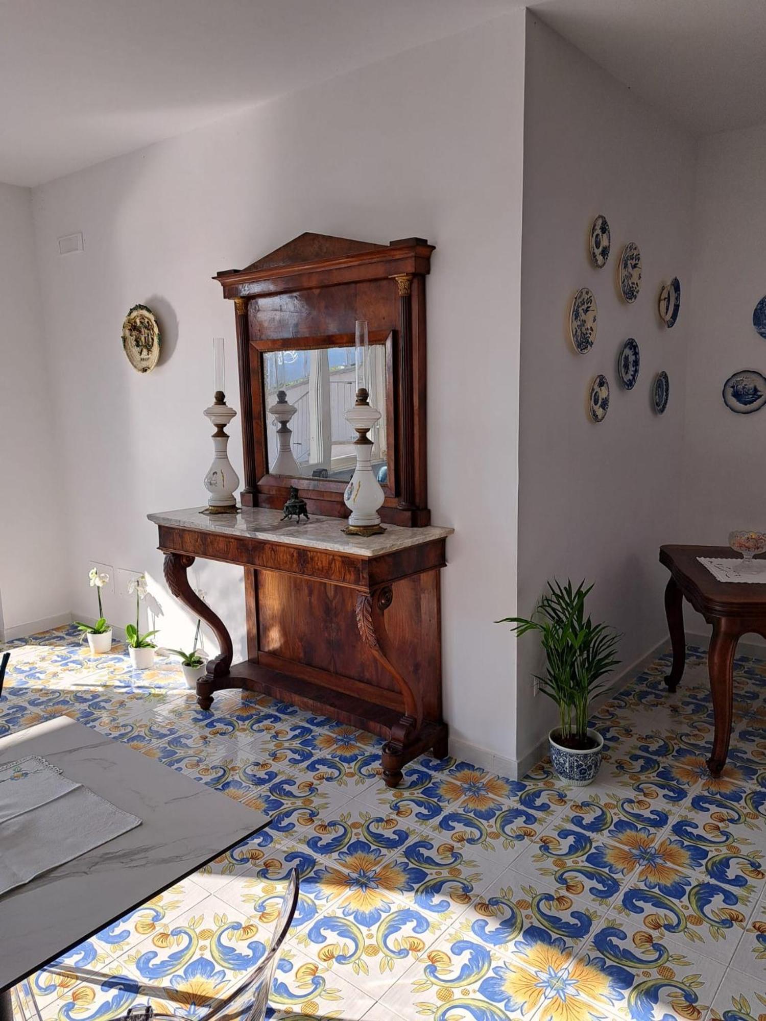 Paoma Bed & Breakfast Agropoli Exterior foto