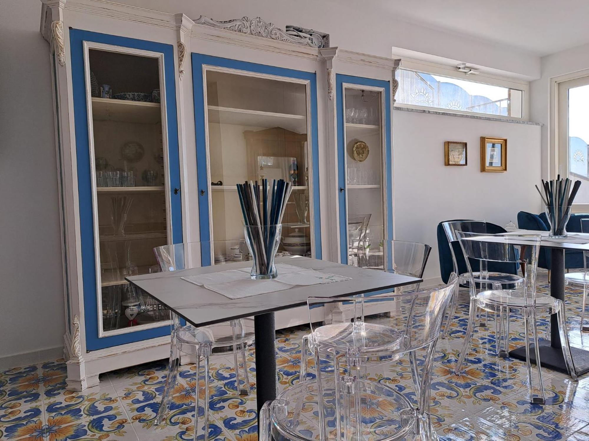Paoma Bed & Breakfast Agropoli Exterior foto