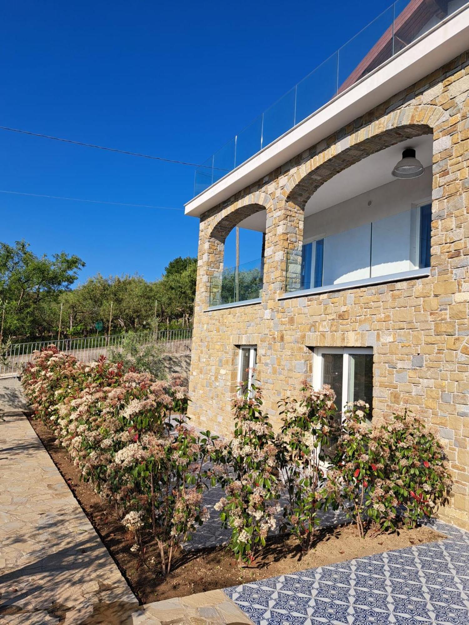 Paoma Bed & Breakfast Agropoli Exterior foto