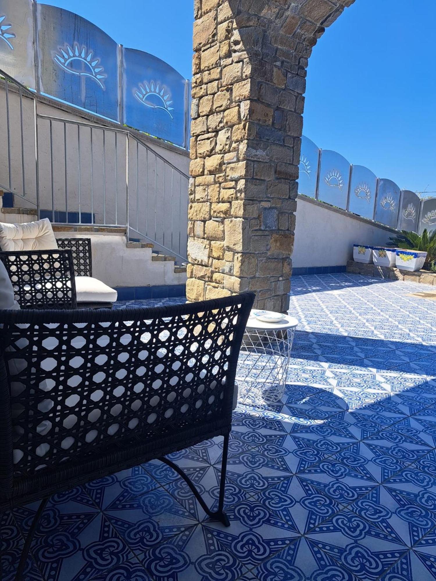 Paoma Bed & Breakfast Agropoli Exterior foto