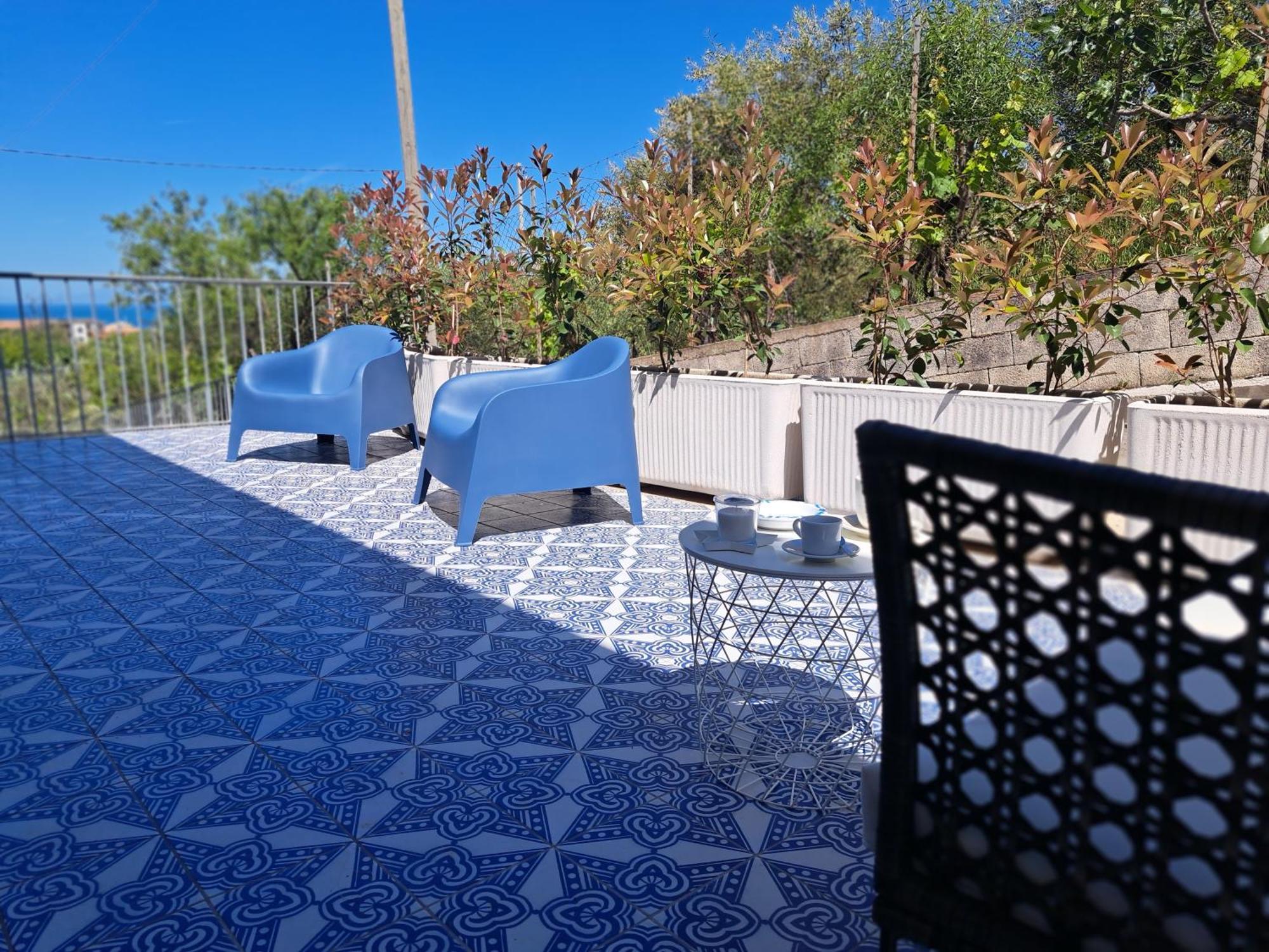Paoma Bed & Breakfast Agropoli Exterior foto