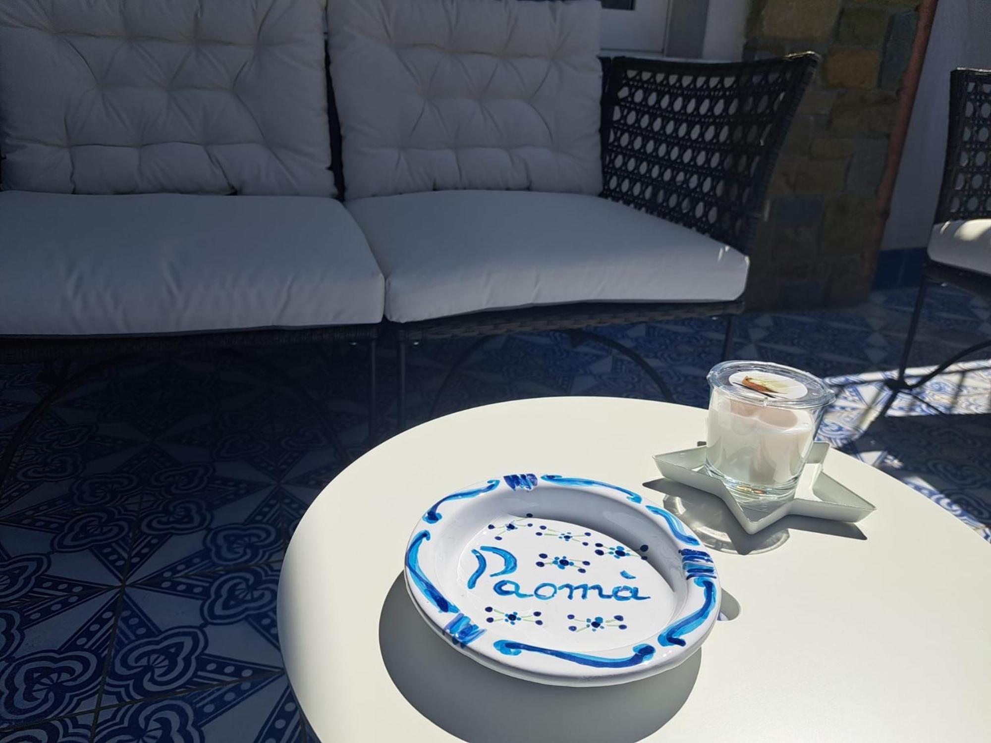 Paoma Bed & Breakfast Agropoli Exterior foto
