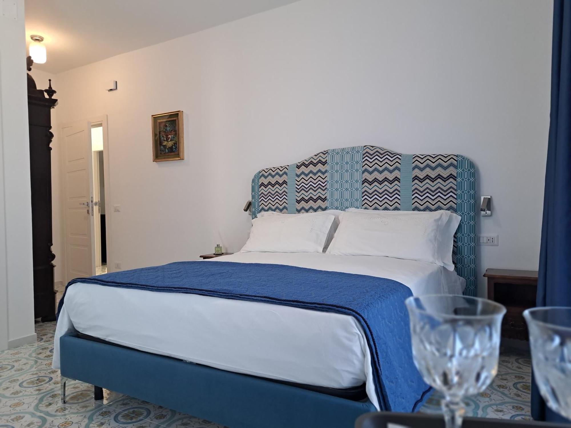 Paoma Bed & Breakfast Agropoli Exterior foto