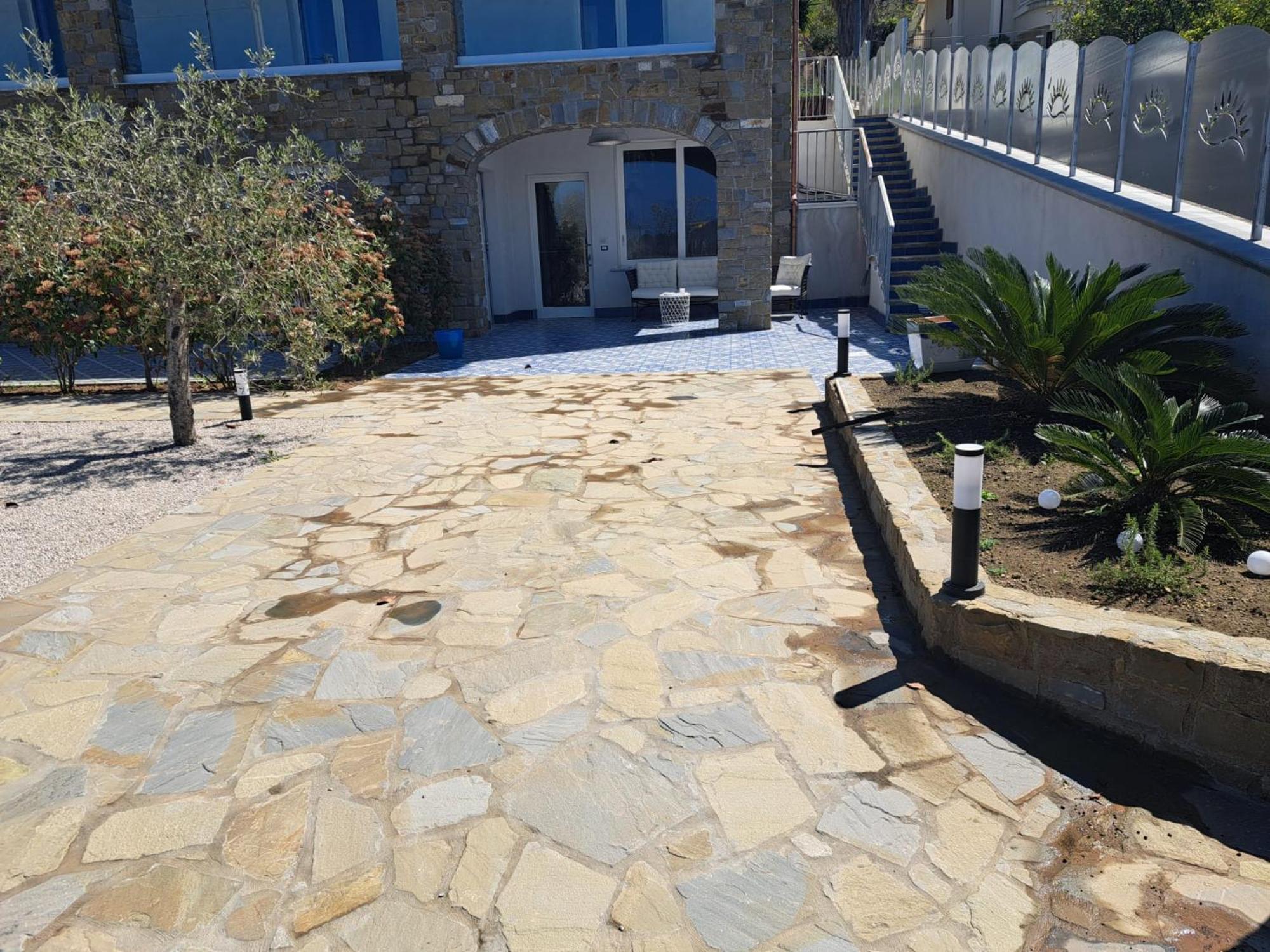 Paoma Bed & Breakfast Agropoli Exterior foto