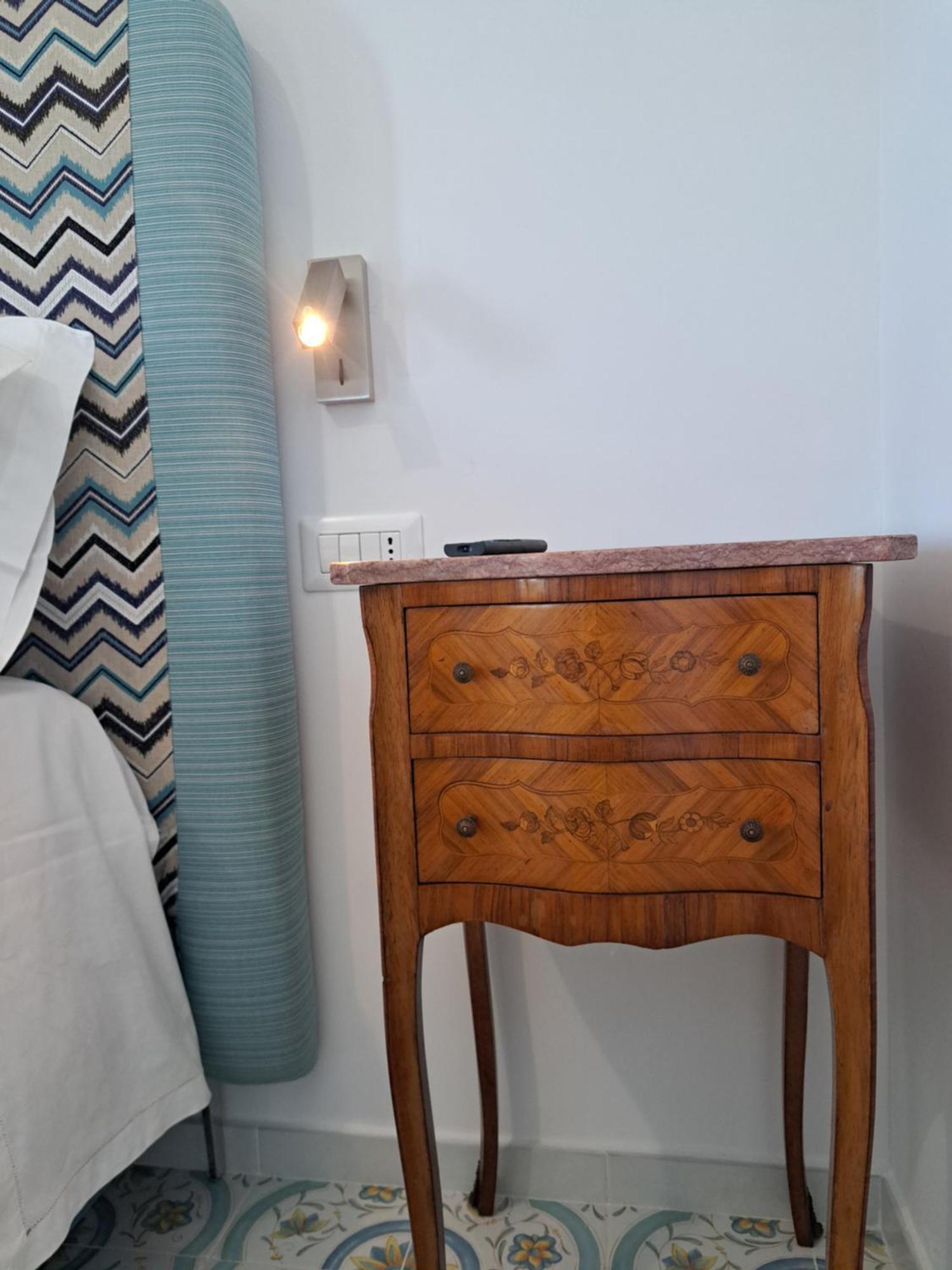 Paoma Bed & Breakfast Agropoli Exterior foto