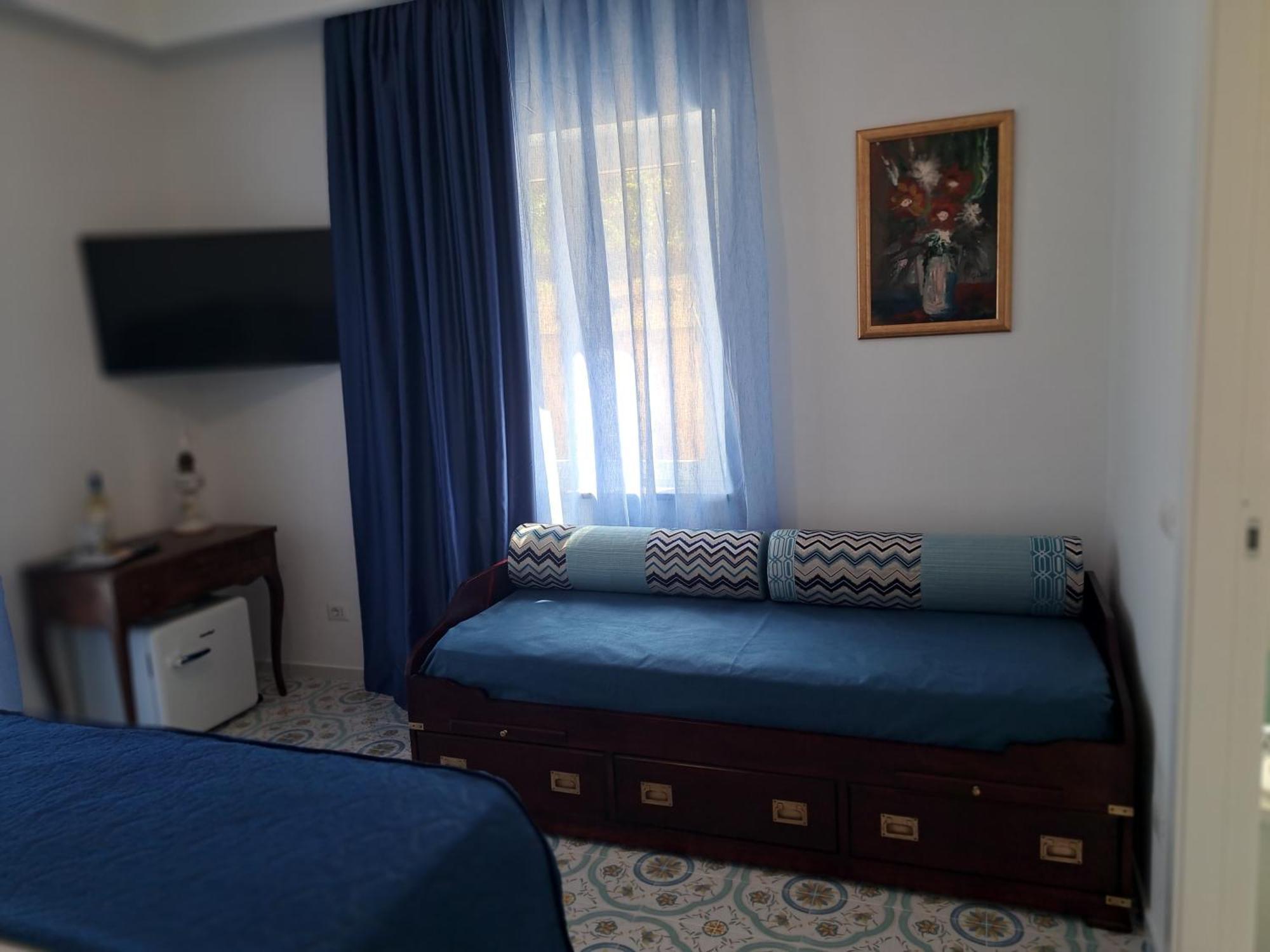 Paoma Bed & Breakfast Agropoli Exterior foto