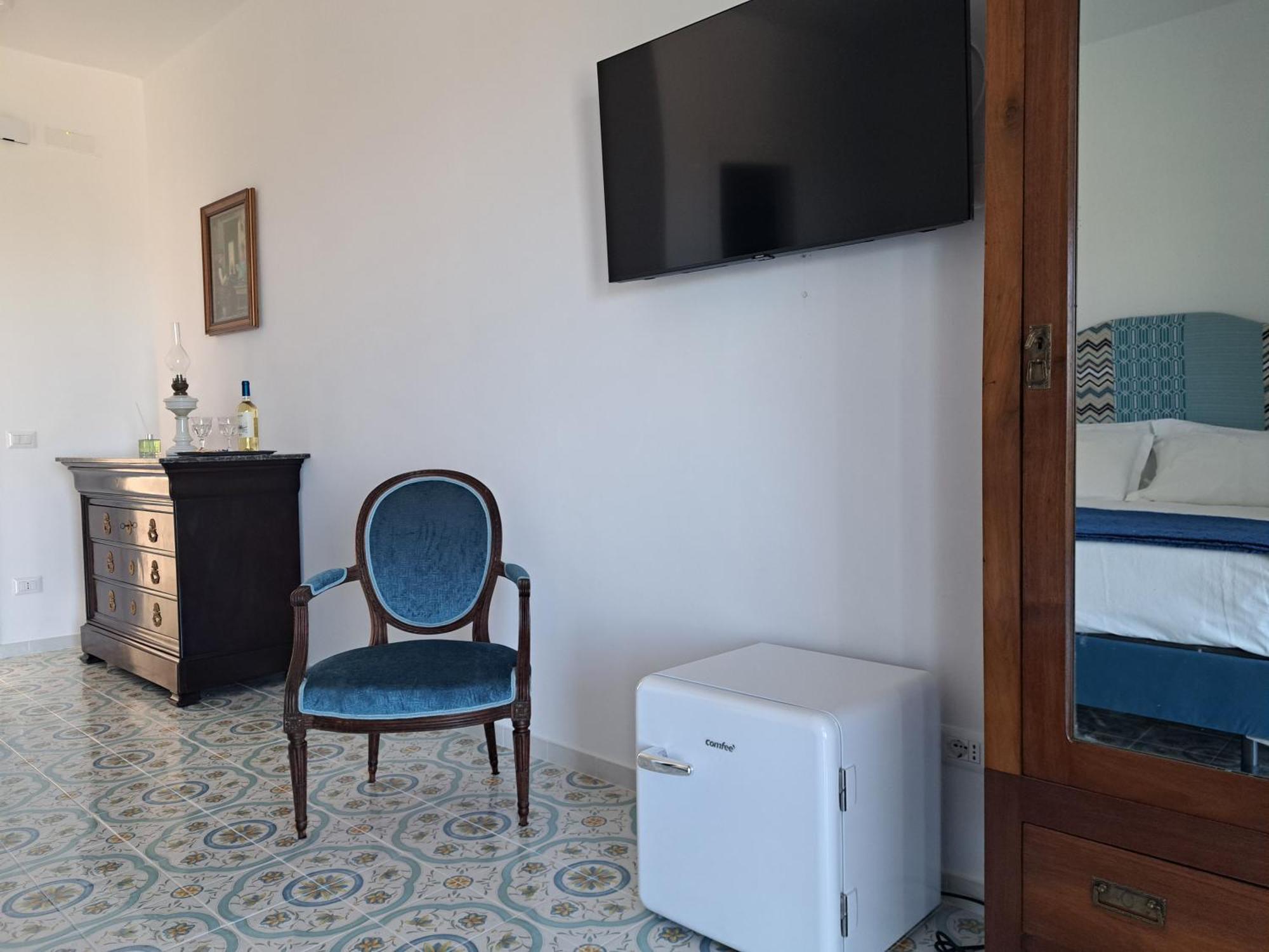 Paoma Bed & Breakfast Agropoli Exterior foto