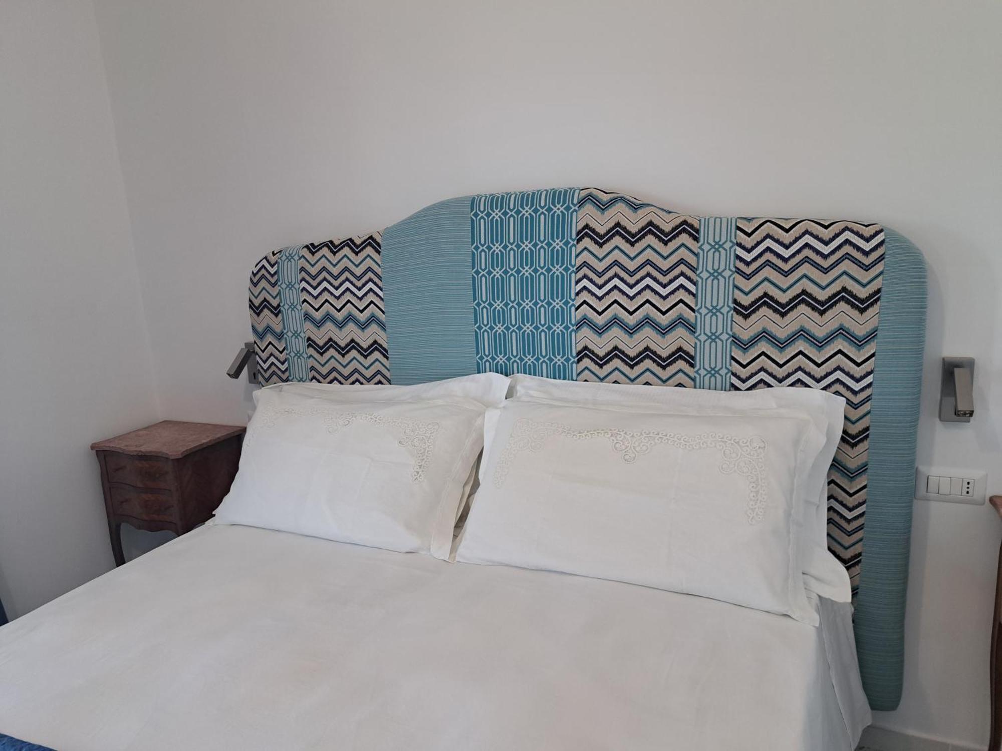 Paoma Bed & Breakfast Agropoli Exterior foto