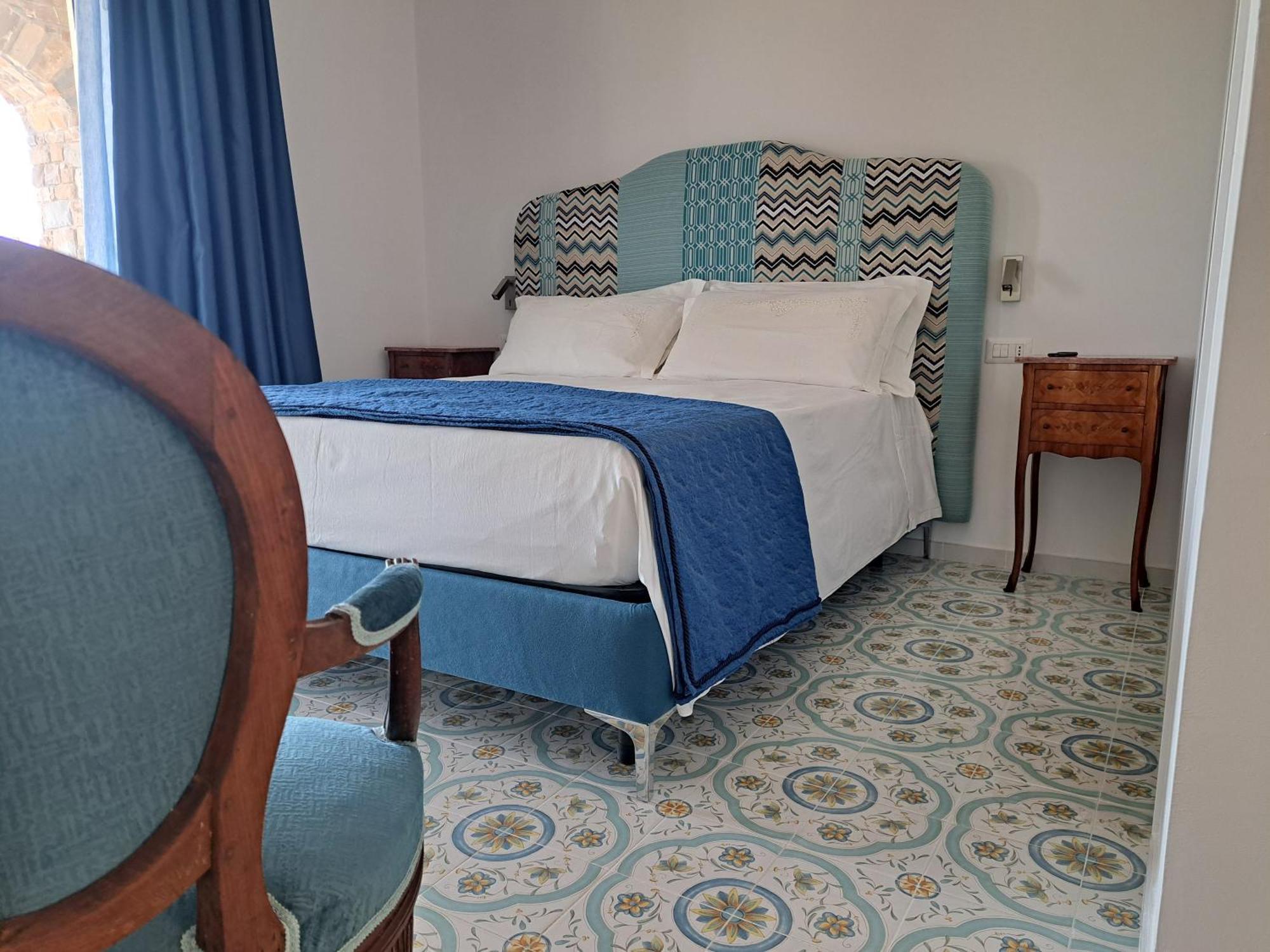 Paoma Bed & Breakfast Agropoli Exterior foto