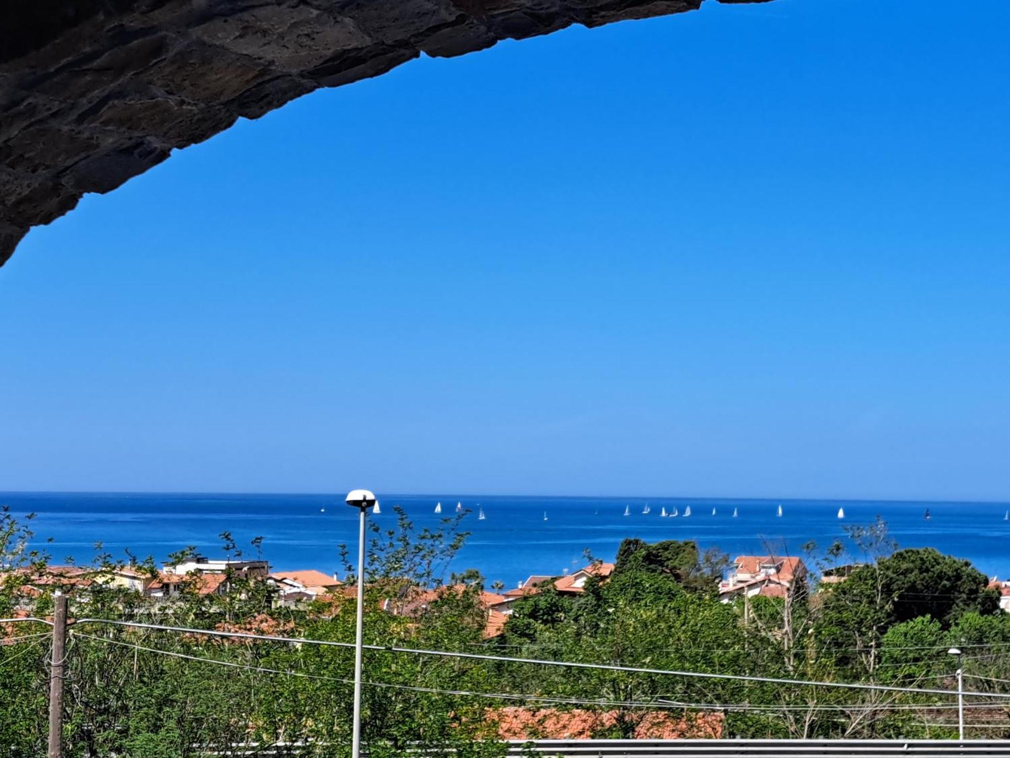 Paoma Bed & Breakfast Agropoli Exterior foto