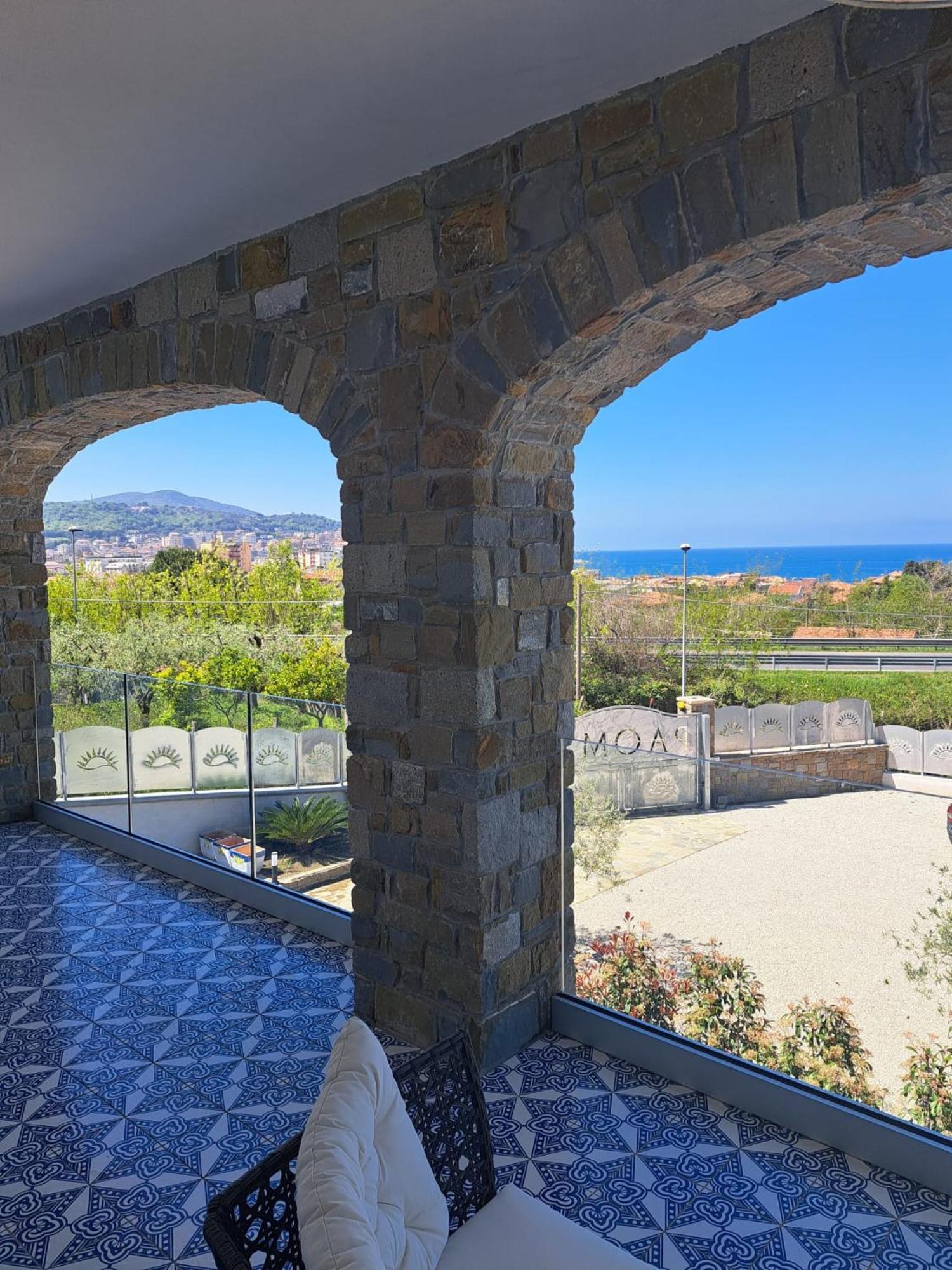 Paoma Bed & Breakfast Agropoli Exterior foto