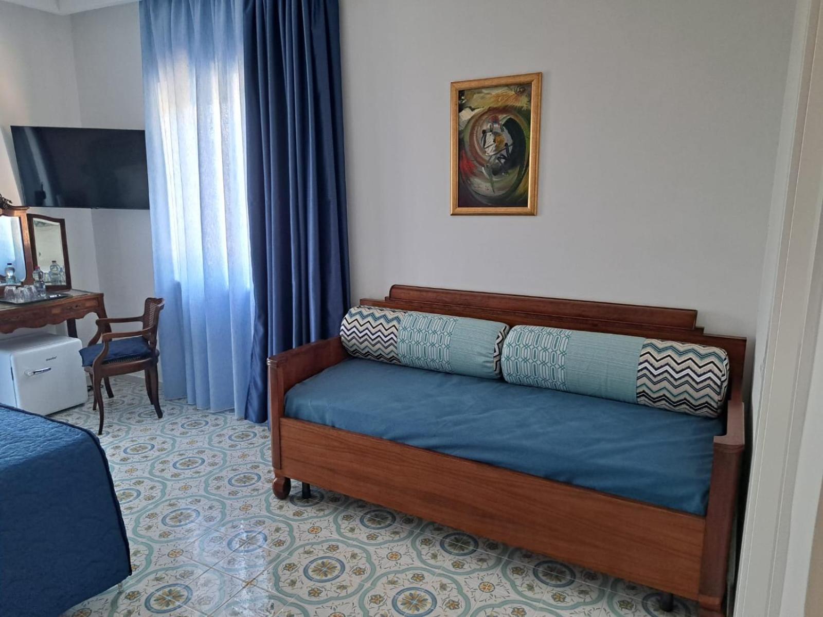 Paoma Bed & Breakfast Agropoli Exterior foto
