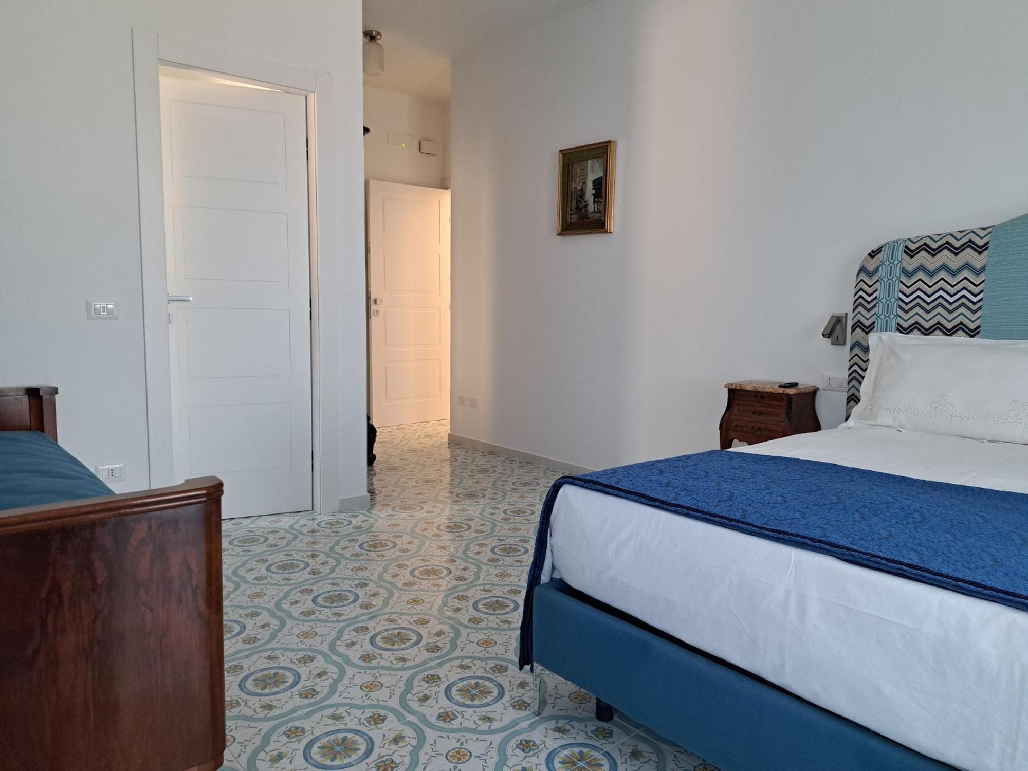 Paoma Bed & Breakfast Agropoli Exterior foto