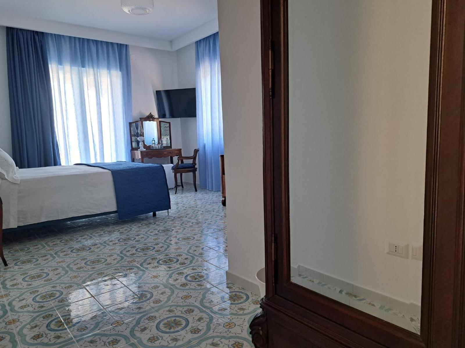 Paoma Bed & Breakfast Agropoli Exterior foto