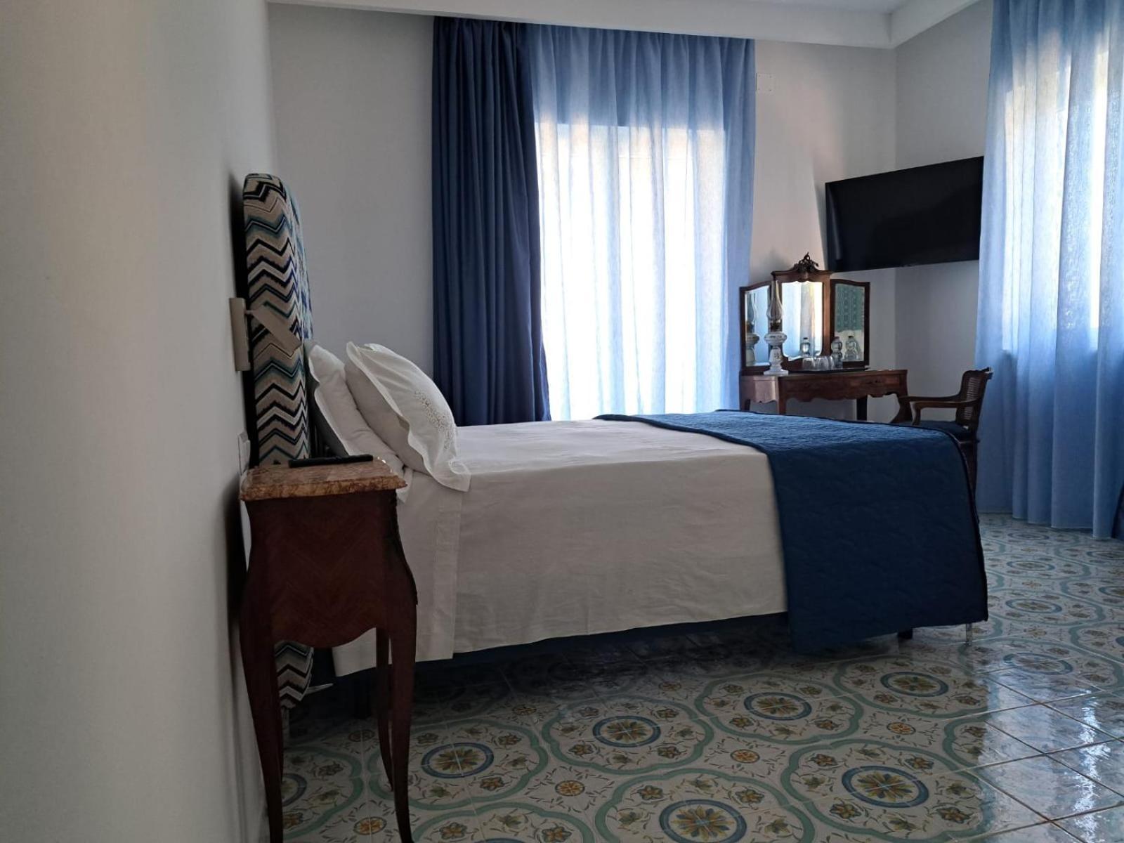 Paoma Bed & Breakfast Agropoli Exterior foto