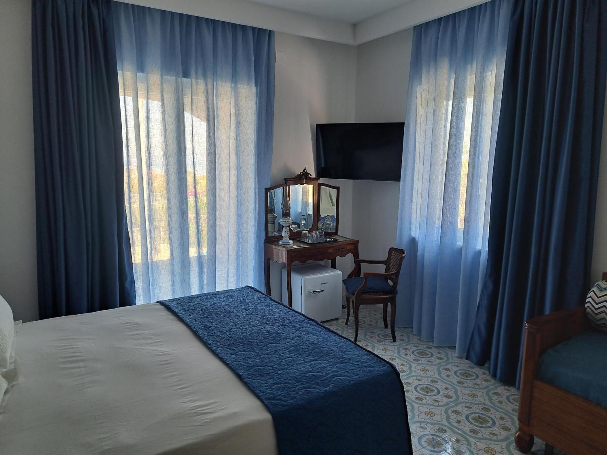 Paoma Bed & Breakfast Agropoli Exterior foto