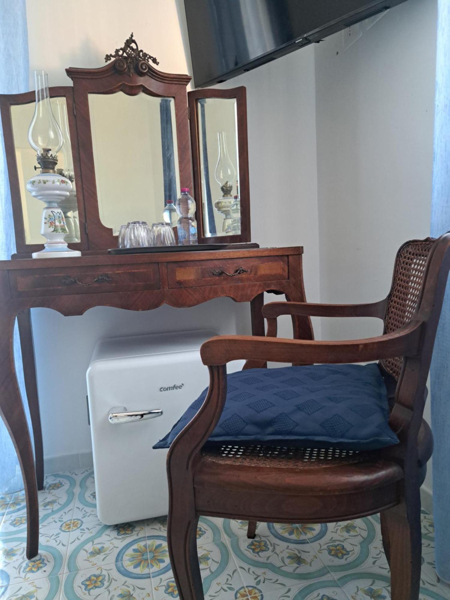 Paoma Bed & Breakfast Agropoli Exterior foto