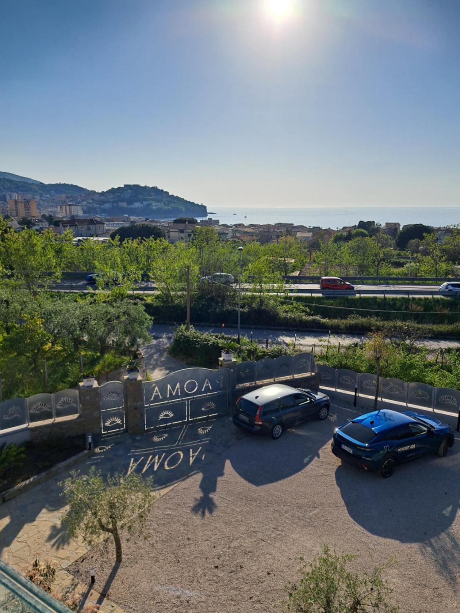 Paoma Bed & Breakfast Agropoli Exterior foto
