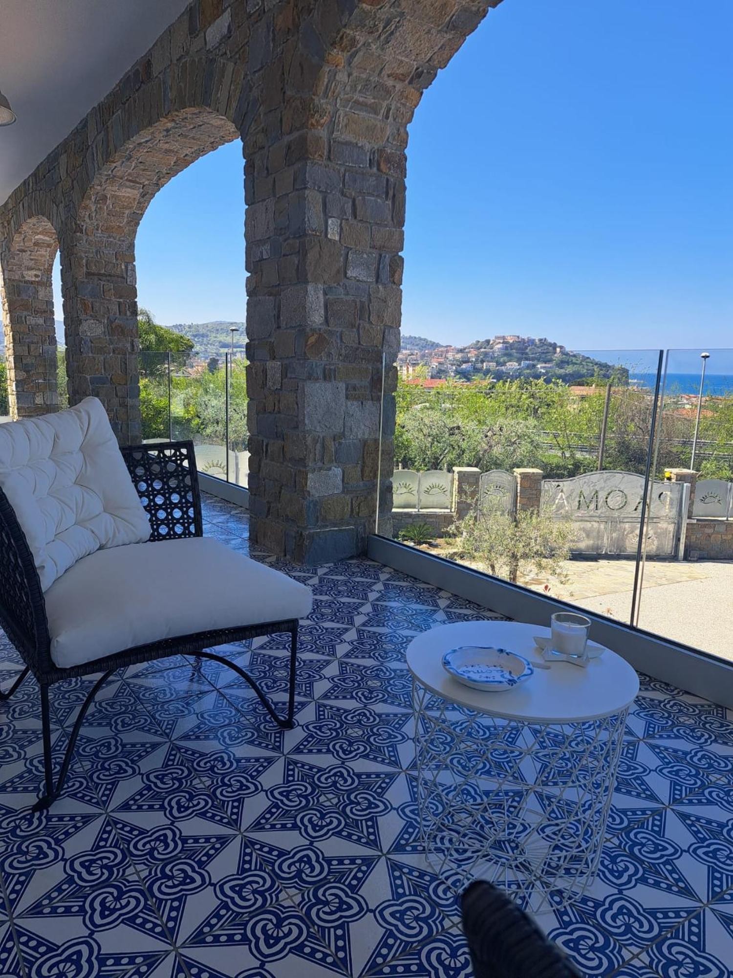 Paoma Bed & Breakfast Agropoli Exterior foto