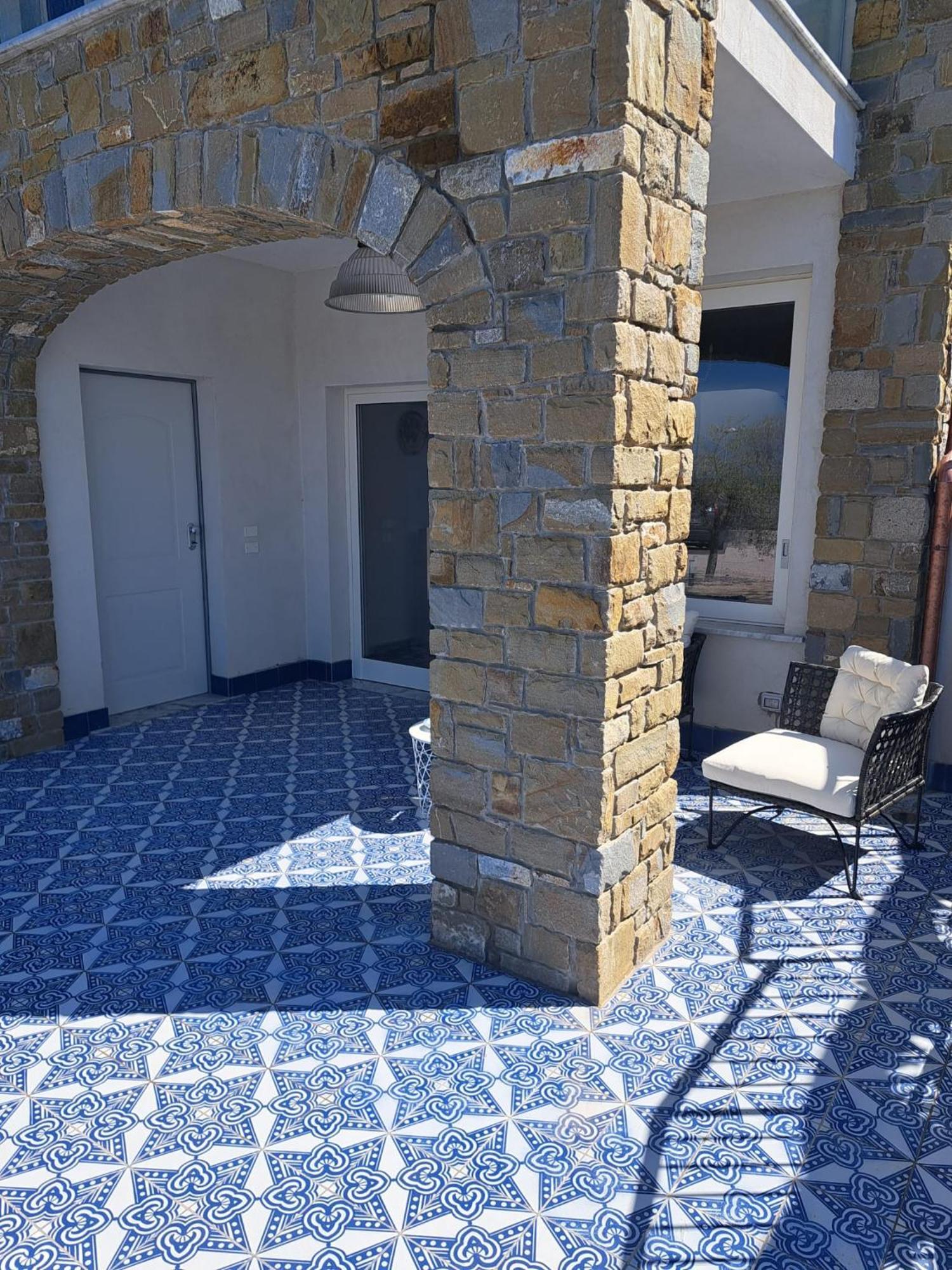 Paoma Bed & Breakfast Agropoli Exterior foto