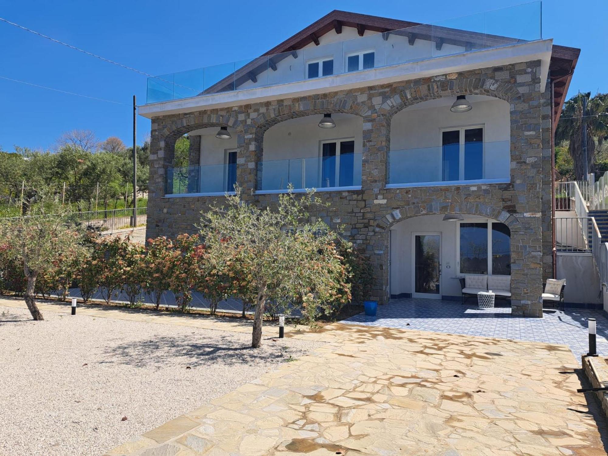Paoma Bed & Breakfast Agropoli Exterior foto